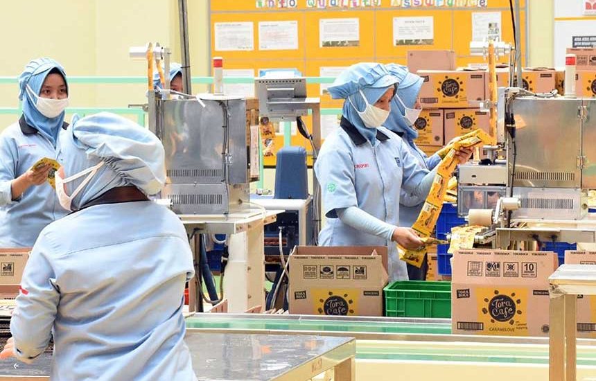 Mengejar Realisasi Investasi Rp1.650T