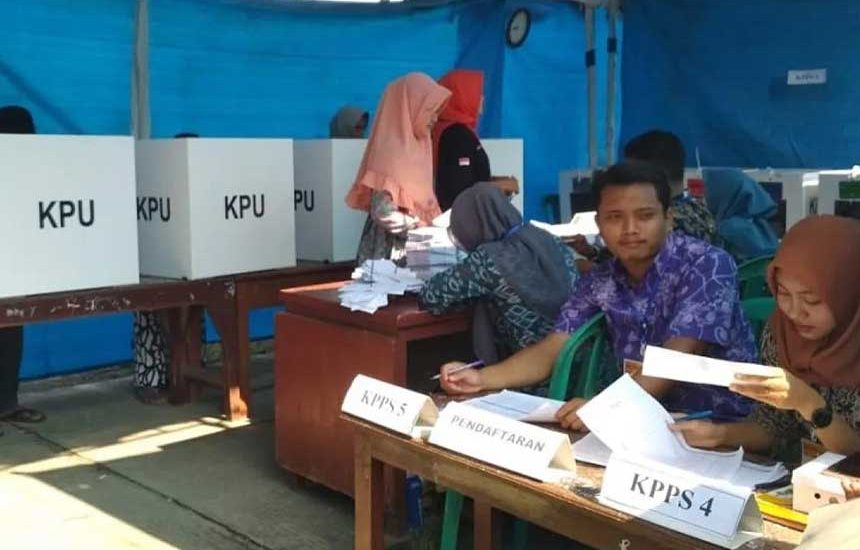 Tips Kesehatan Bagi KPPS
