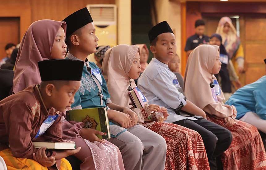 Audisi Qori’ Cilik Indonesia 3