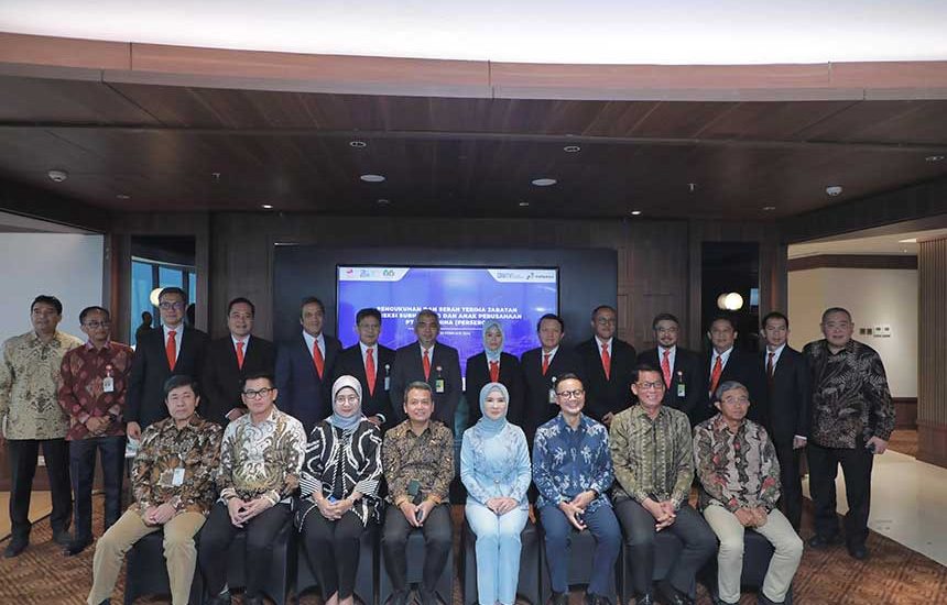 Direksi Baru di Pertamina Group