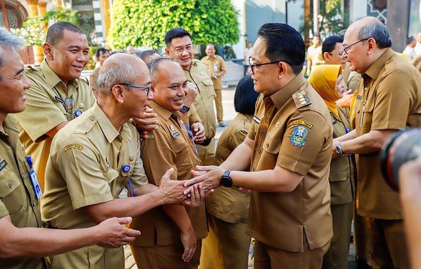Pj Gubernur Jatim : Jaga Budaya CETTAR