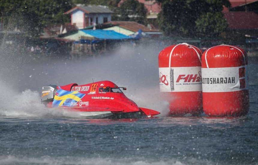 F1 Powerboat 2024 Siap Digelar