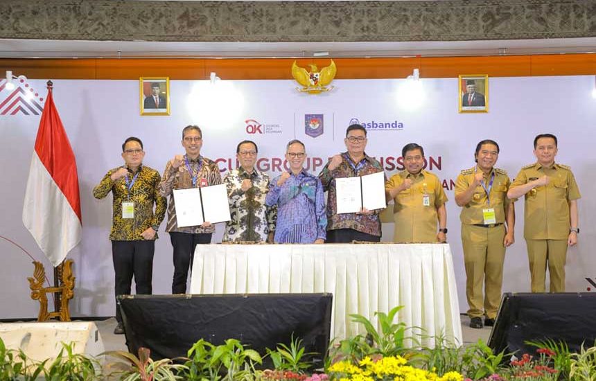 Bank Jatim-Bank Banten Jajaki Kerja Sama