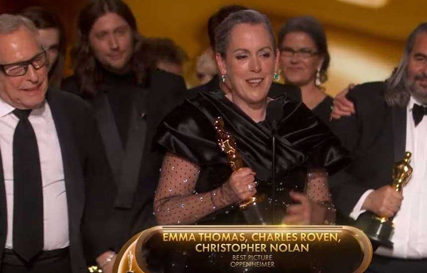 Oppenheimer Berjaya di Oscar 2024