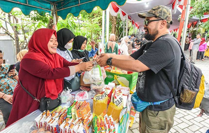 Pasar Murah Surabaya Sepanjang Tahun