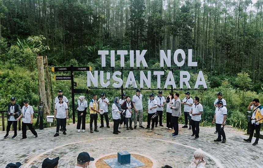 Kritik Penggusuran Masyarakat Adat di IKN