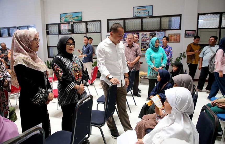 Surabaya Terus Tingkatkan Fasilitas PAUD