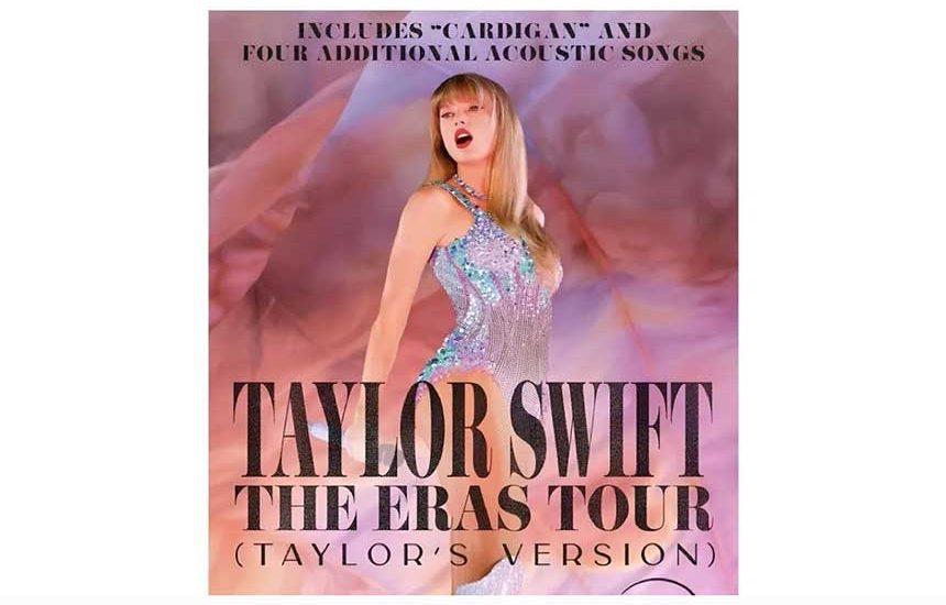 Film Taylor Swift Terpopuler di Disney+