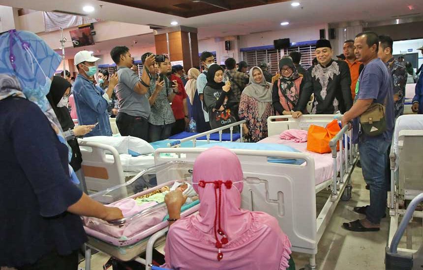 Hitung Ulang Struktur Bangunan RS