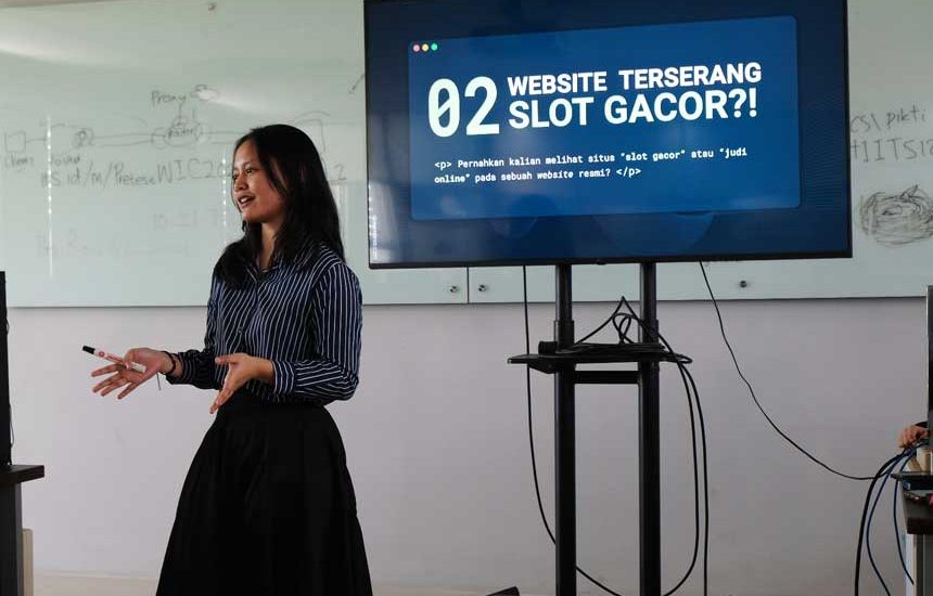 Perkuat Peran Perempuan di Dunia Teknologi