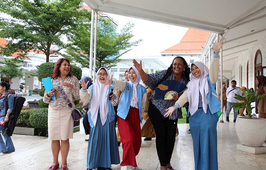 UNICEF Apresiasi Komitmen Surabaya