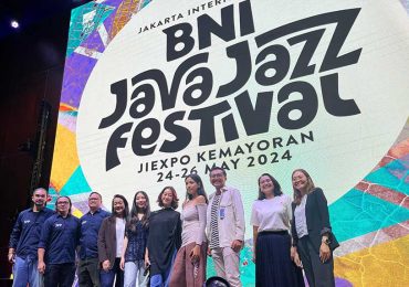 Java Jazz Festival 24-26 Mei 2024