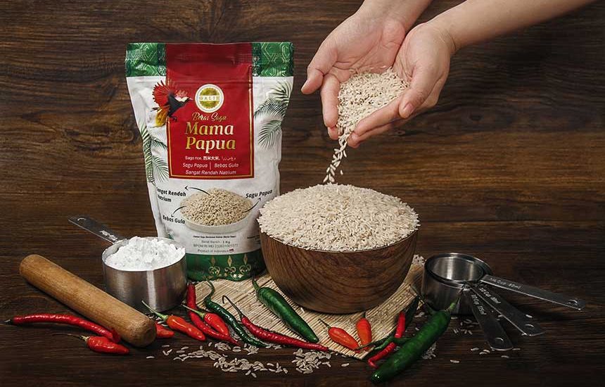 Mengenal Nasi ala Mama Papua
