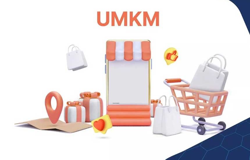 Manfaatkan Ruang Digital untuk UMKM