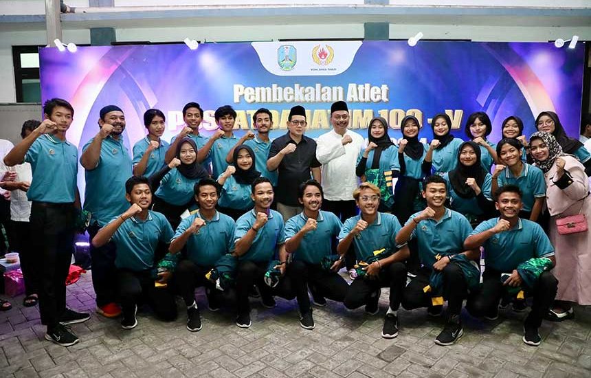 Optimis Jatim Juara Umum PON XXI/2024