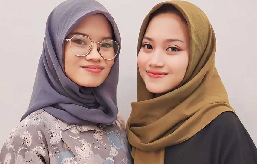Kisah Si Kembar Lolos SNBP Unair