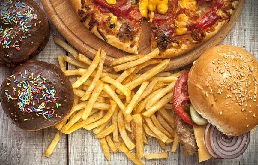 Bahaya Konsumsi Makanan Berlemak