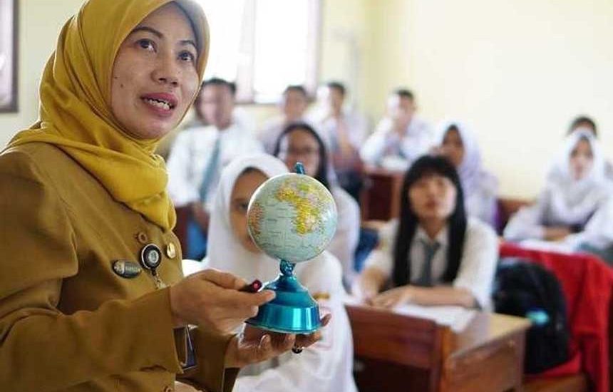 Kesempatan Mengajar di AS