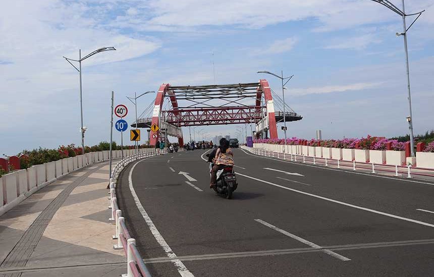 SEER, Pengganti Tol Tengah Surabaya