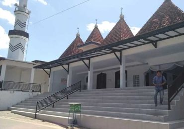 Kejayaan Sumenep di Masjid Sokambang