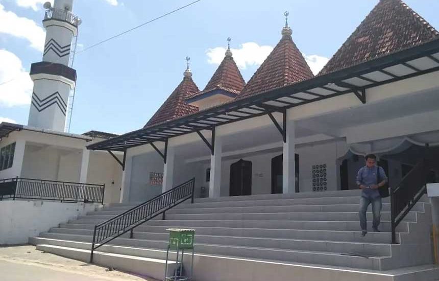 Kejayaan Sumenep di Masjid Sokambang