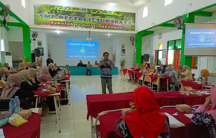 Pembekalan Guru untuk Siswa Inklusi