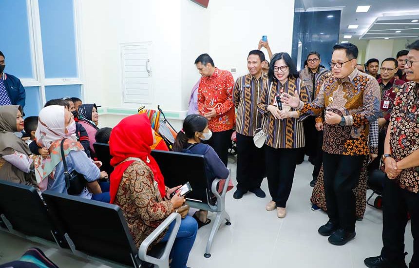 Layanan Hematologi Onkologi Anak RSUD Dr Soetomo