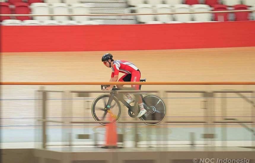 Lagi, Balap Sepeda Lolos Olimpiade