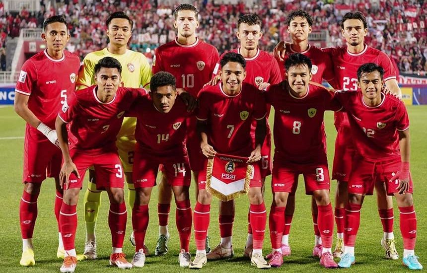 Nathan Perkuat Timnas U-23
