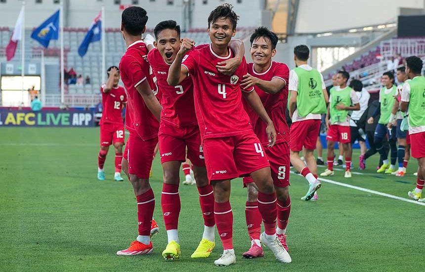Menjaga Asa Indonesia Menuju Paris