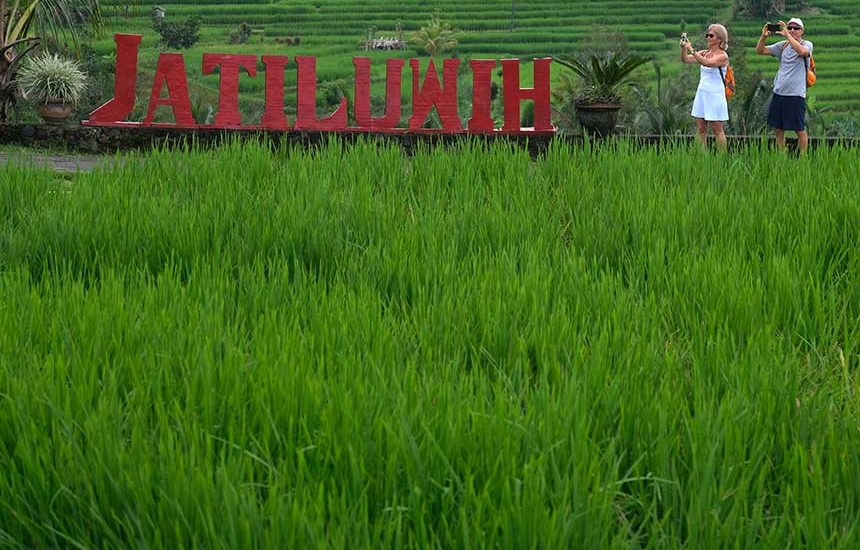 Pariwisata Berkelanjutan di Jatiluwih