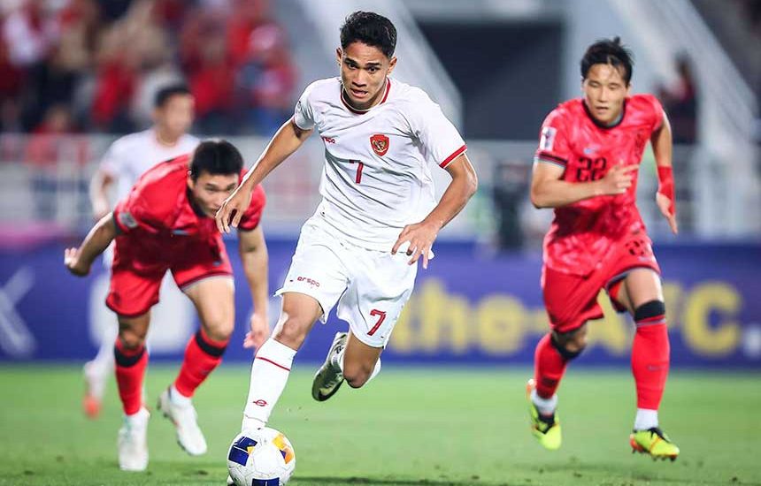 Pemain Uzbekistan Sebut Pemain Indonesia Berkualitas