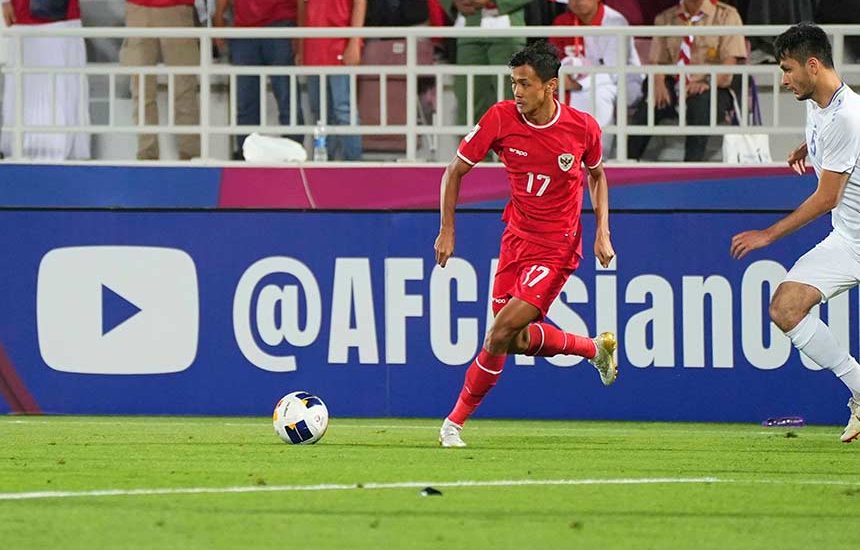 Tantangan Timnas U-23 Selama di Prancis