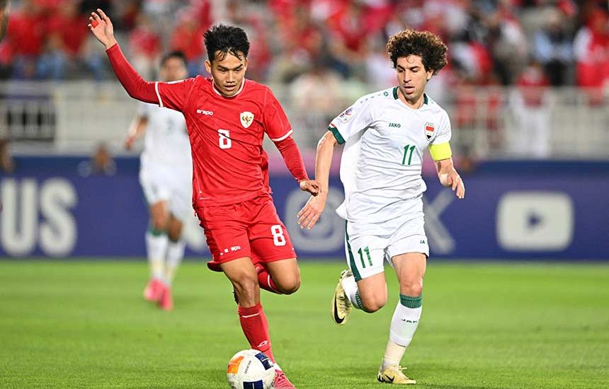 Indonesia Vs Guinea Disiarkan RCTI