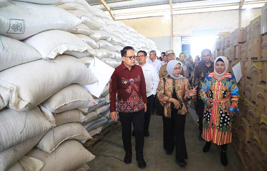 Pemprov Jatim Luncurkan Korporasi Petani