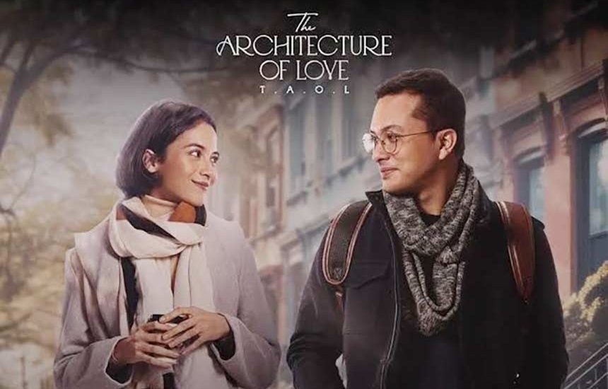 Ini Sinopsis ‘The Architecture of Love’