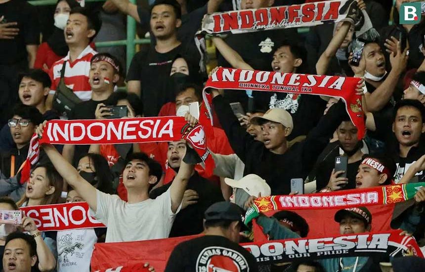 Tiket Terusan Kualifikasi Piala Dunia