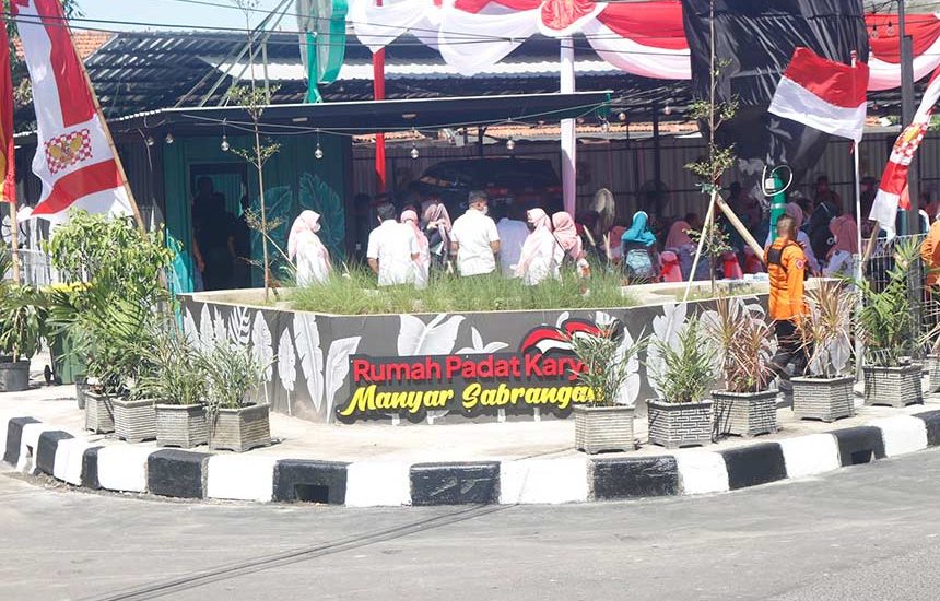 Aset Pemkot untuk Kepentingan Warga