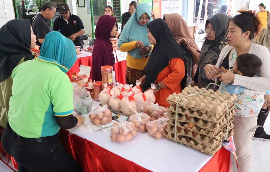 Tekan Inflasi Jelang Idul Adha