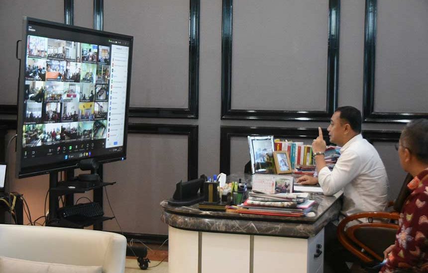 Gaji ke-13 dan 14 ASN Surabaya Cair 100%