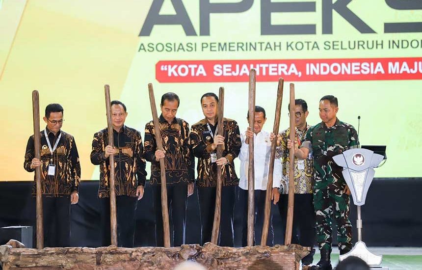 Satukan Sistem Aplikasi Kota