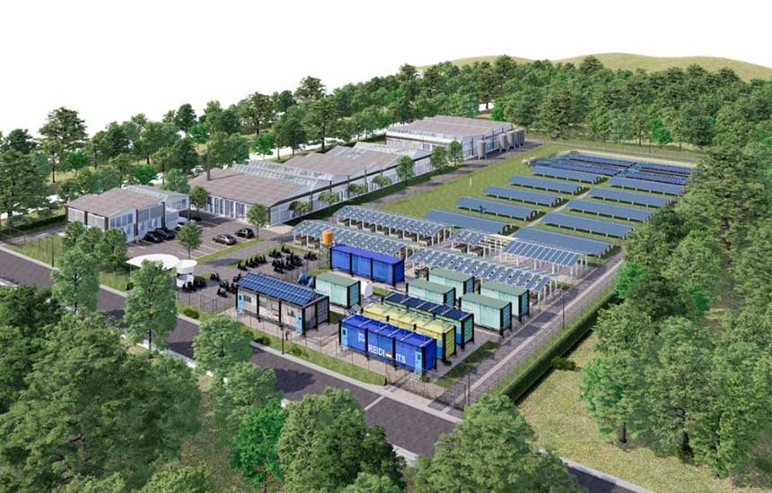 Living Laboratory Terbesar di ITS