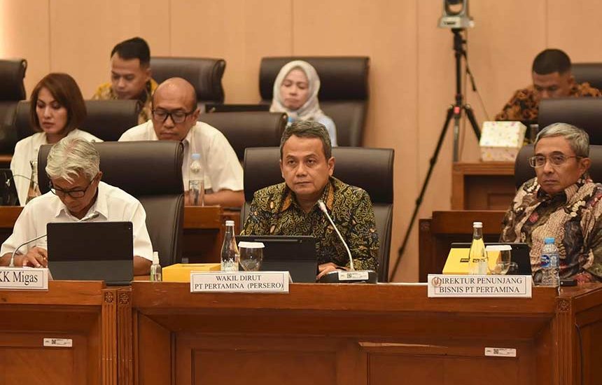 Produksi Minyak Pertamina Naik 8%