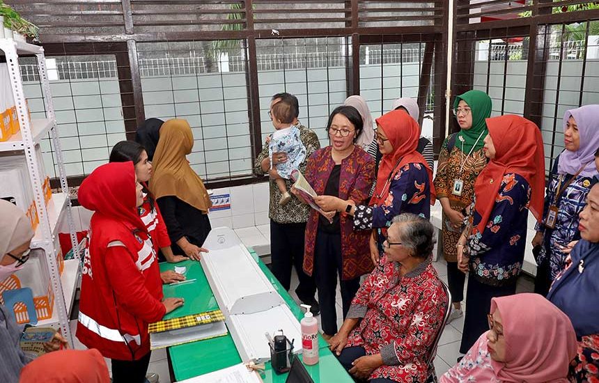 Surabaya Resmikan 153 Puskesmas Pembantu