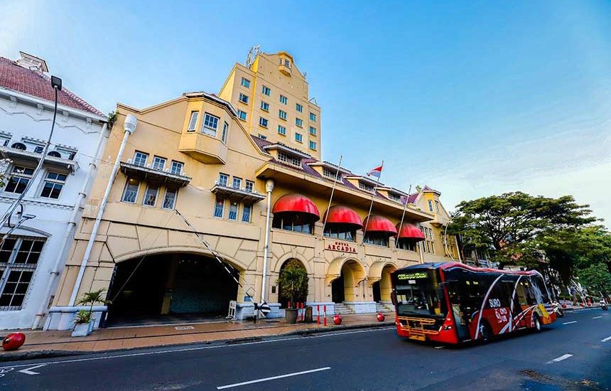 Suroboyo Bus Makin Diminati