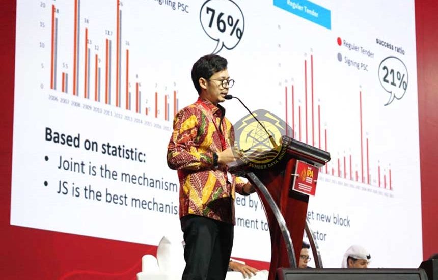 Investasi Migas di WK Panai Terbuka
