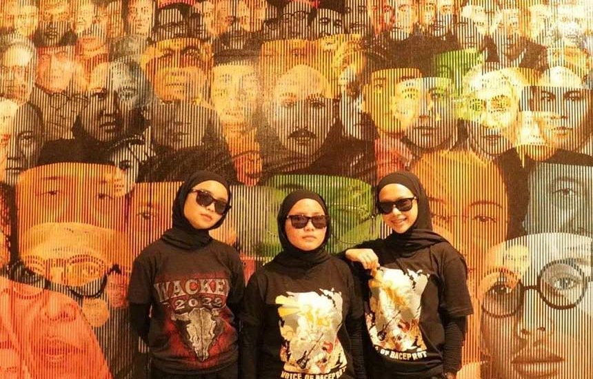 Fakta Menarik ‘Voice of Baceprot’