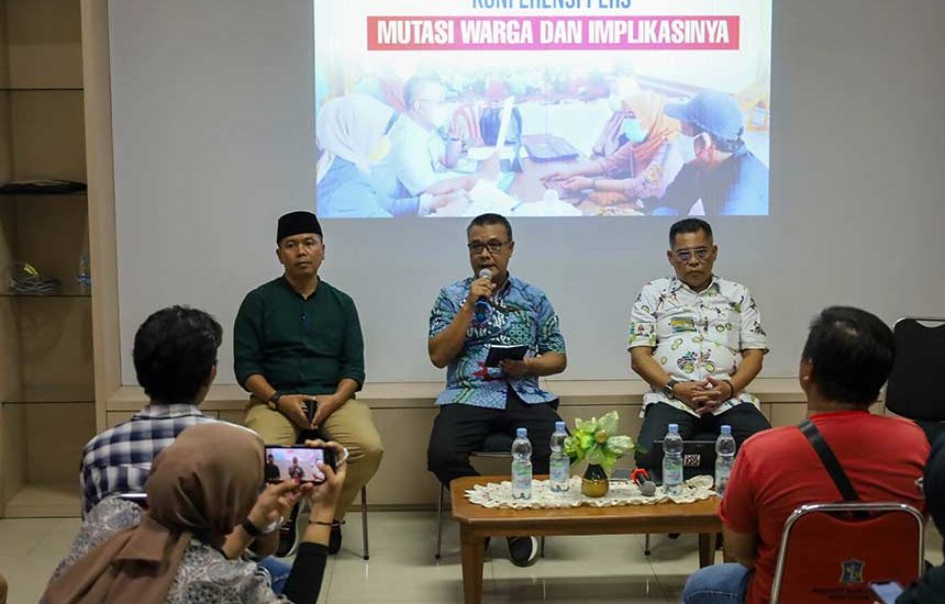 Blokir KK Tak Sesuai Domisili Surabaya