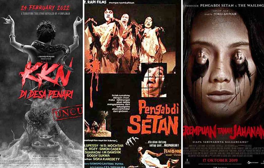 Mengapa Film Horor Kian Populer?
