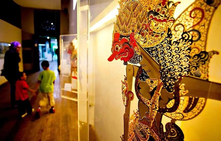 Museum Wayang, Destinasi Wajib